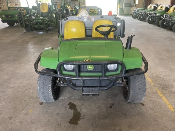 Image of John Deere Turf TX equipment image 3