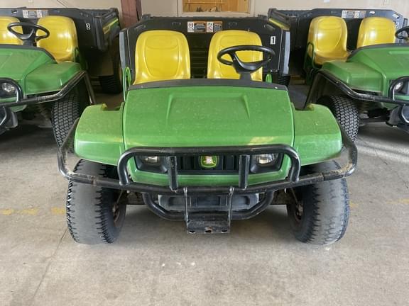 Image of John Deere Turf TX equipment image 3