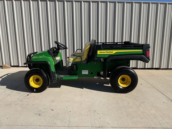 2021 John Deere Turf TX Equipment Image0
