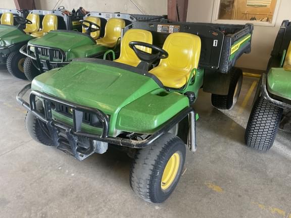 Image of John Deere Turf TX equipment image 2