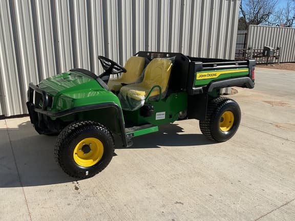 Image of John Deere Turf TX equipment image 1