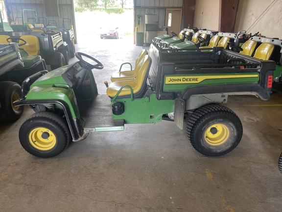 Image of John Deere Turf TX equipment image 1