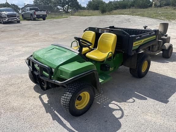 Image of John Deere Turf TX equipment image 2