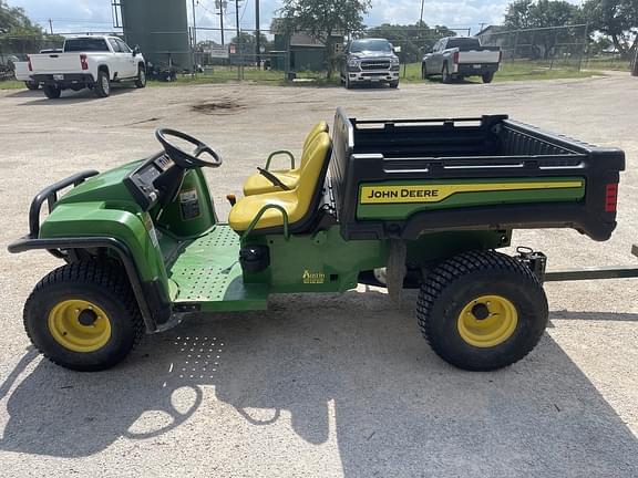 Image of John Deere Turf TX Primary image