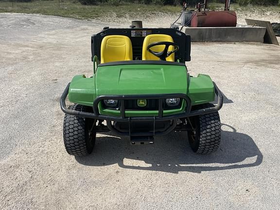 Image of John Deere Turf TX equipment image 3