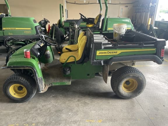 Image of John Deere Turf TX equipment image 1