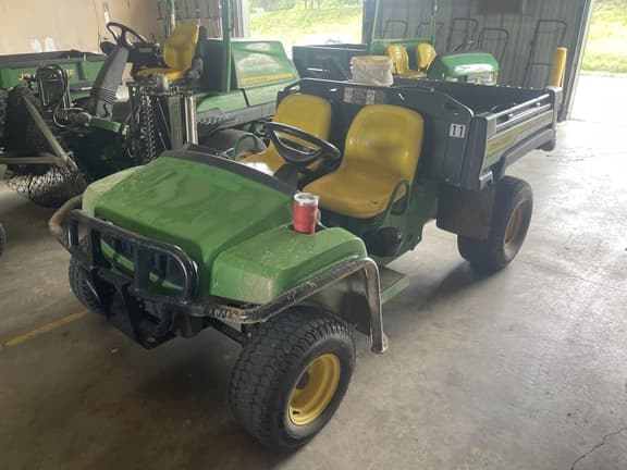 Image of John Deere Turf TX equipment image 3