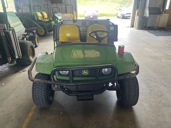 Image of John Deere Turf TX equipment image 4