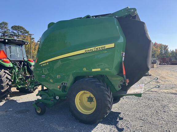 Image of John Deere V461R equipment image 4