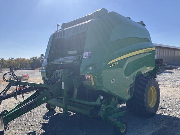 Image of John Deere V461R equipment image 1