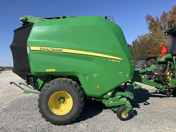 Image of John Deere V461R equipment image 3