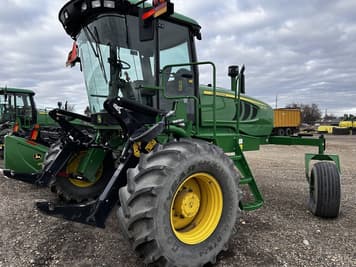 Main image John Deere W155