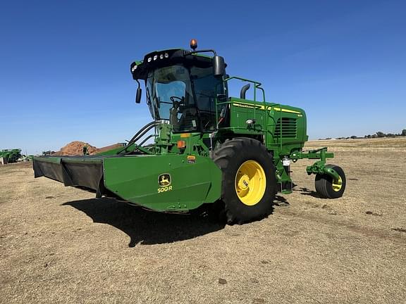 Image of John Deere W235 Primary image