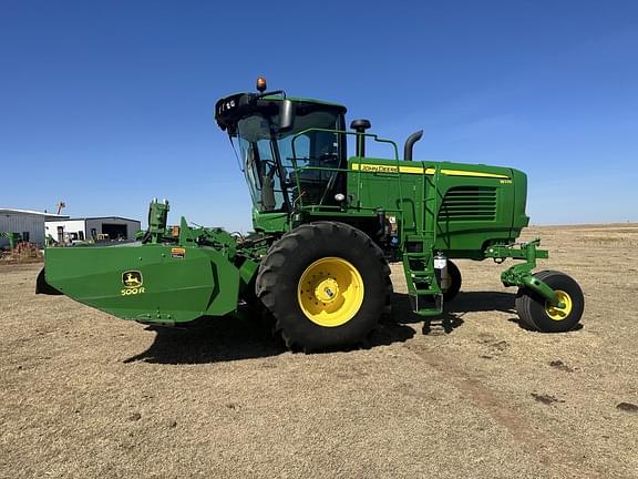 Image of John Deere W235 equipment image 1