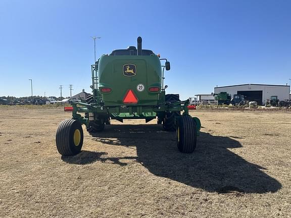 Image of John Deere W235 equipment image 4