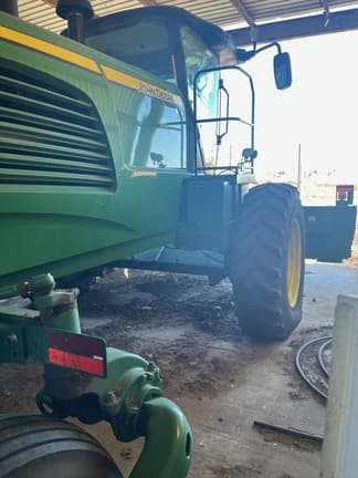 Image of John Deere W235 equipment image 3