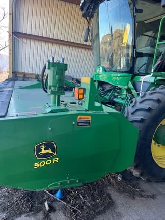 Image of John Deere W235 equipment image 2