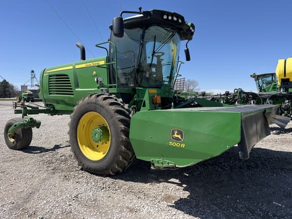 Image of John Deere W235 Primary image