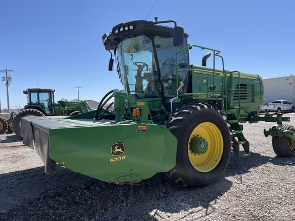 Image of John Deere W235 equipment image 1