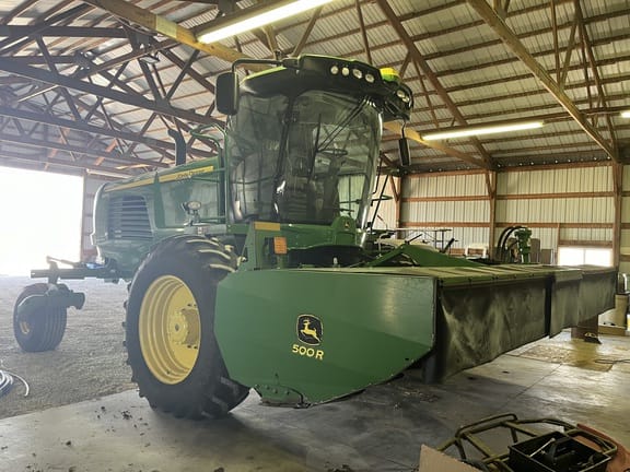 2021 John Deere W235 Equipment Image0
