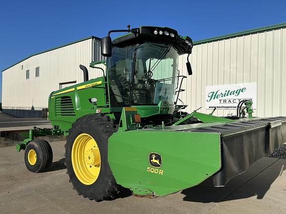 Image of John Deere W235 Primary image