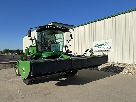 Image of John Deere W235 equipment image 1