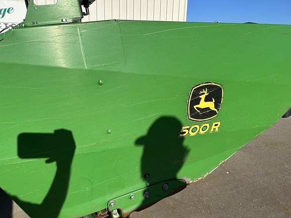 Image of John Deere W235 equipment image 2