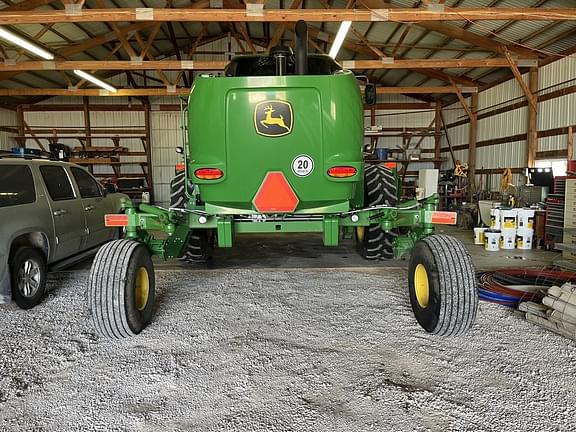 Image of John Deere W235 equipment image 4