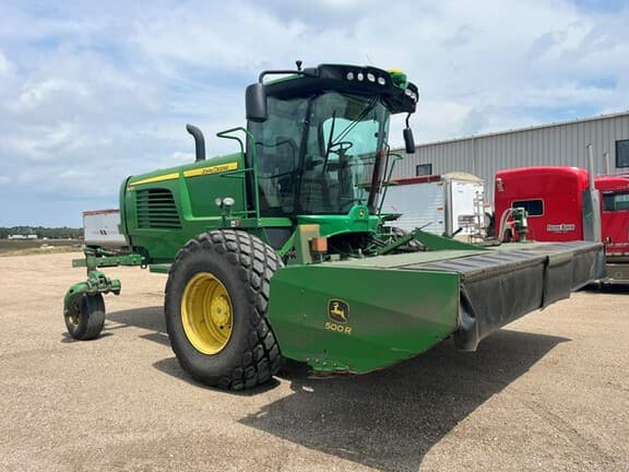 Image of John Deere W235 equipment image 1