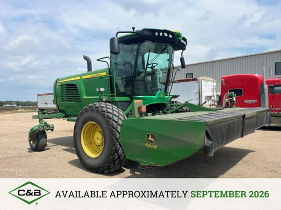 2021 John Deere W235 Equipment Image0