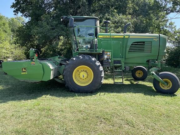 Image of John Deere W235 equipment image 1