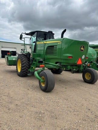 2021 John Deere W235 Equipment Image0