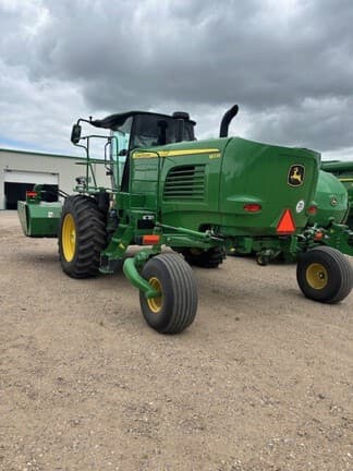 Image of John Deere W235 Primary image