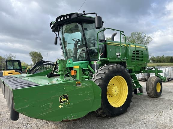 Image of John Deere W235 Primary image