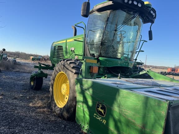 Image of John Deere W235 equipment image 1