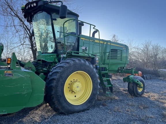 Image of John Deere W235 Primary image