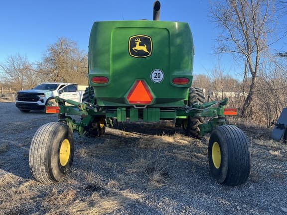 Image of John Deere W235 equipment image 4