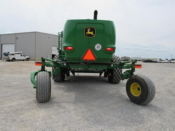 Image of John Deere W235 equipment image 3