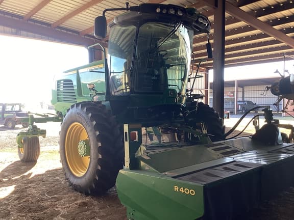 Image of John Deere W235 equipment image 3