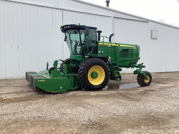 Image of John Deere W235 equipment image 2