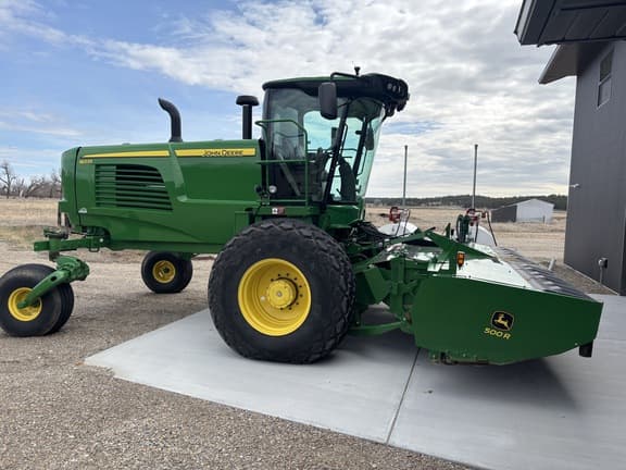 Image of John Deere W235 equipment image 2