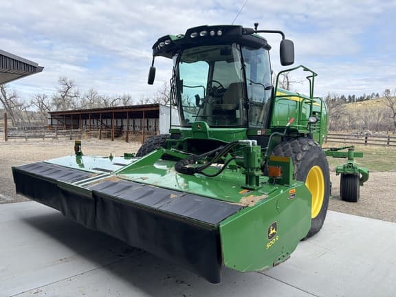 Image of John Deere W235 Primary image