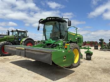 2021 John Deere W235 Equipment Image0