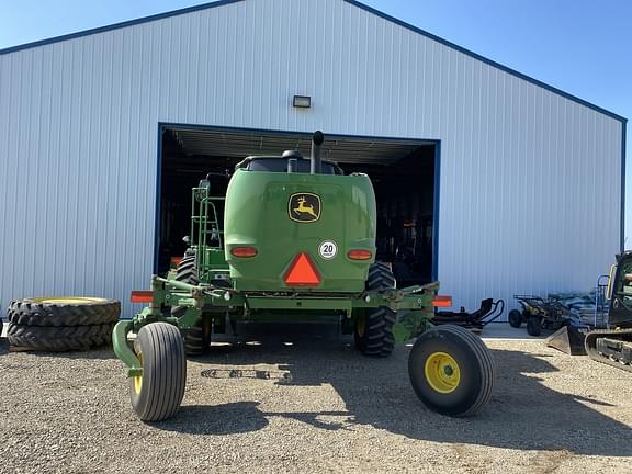 Image of John Deere W235 equipment image 2