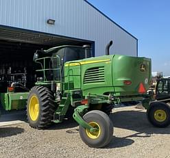 Main image John Deere W235 1