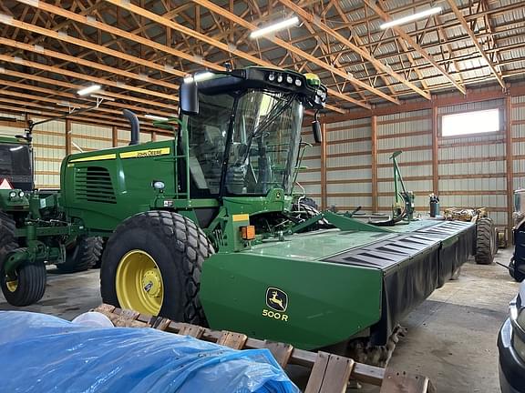 Image of John Deere W235 equipment image 2