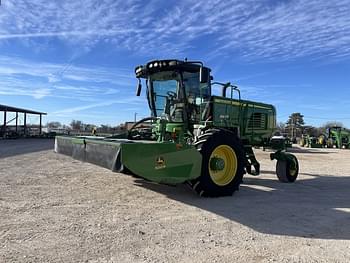 2021 John Deere W235 Equipment Image0