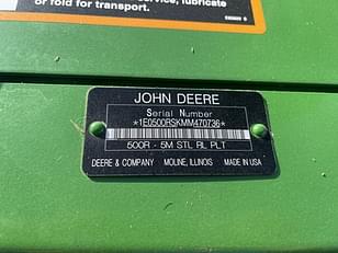 Main image John Deere W235 37