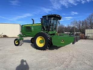 Main image John Deere W235 7