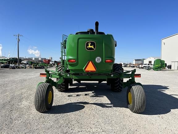 Image of John Deere W235 equipment image 3